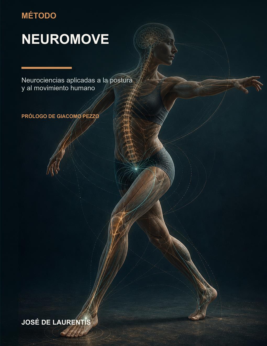 Método Neuromove — portada de la edición en español / copertina spagnola
